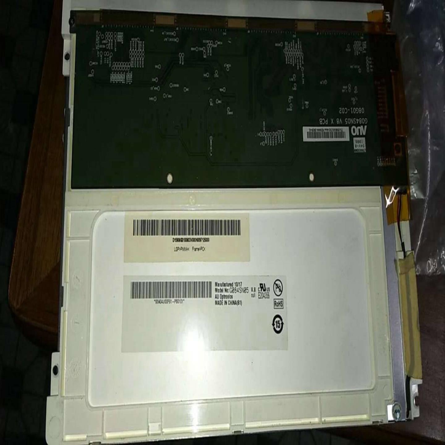 G084SN05 V8 TCG084SVLBC-C00 TCG084SVLBC友达84寸液晶屏 议