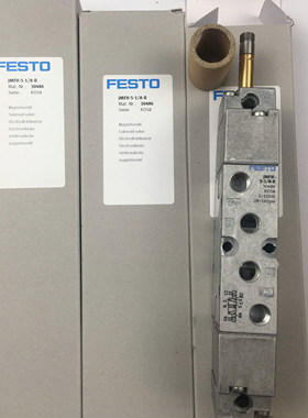 德国FESTO电磁阀JMFH-5-18-B 30486 8820 19789 19790全新正品