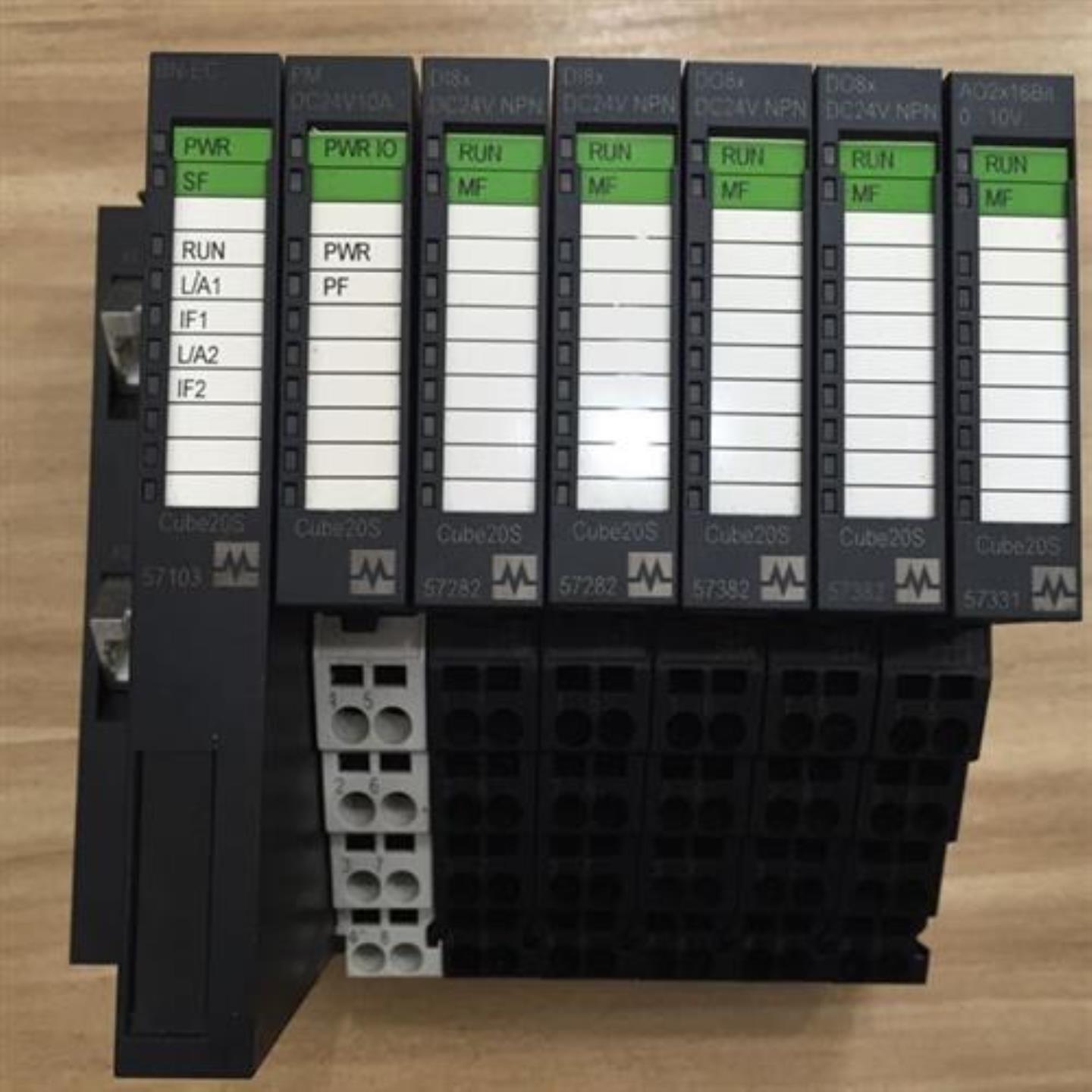 议价MURR Cube20S 57103 57282 57382 57331 拆机成色新 原装现