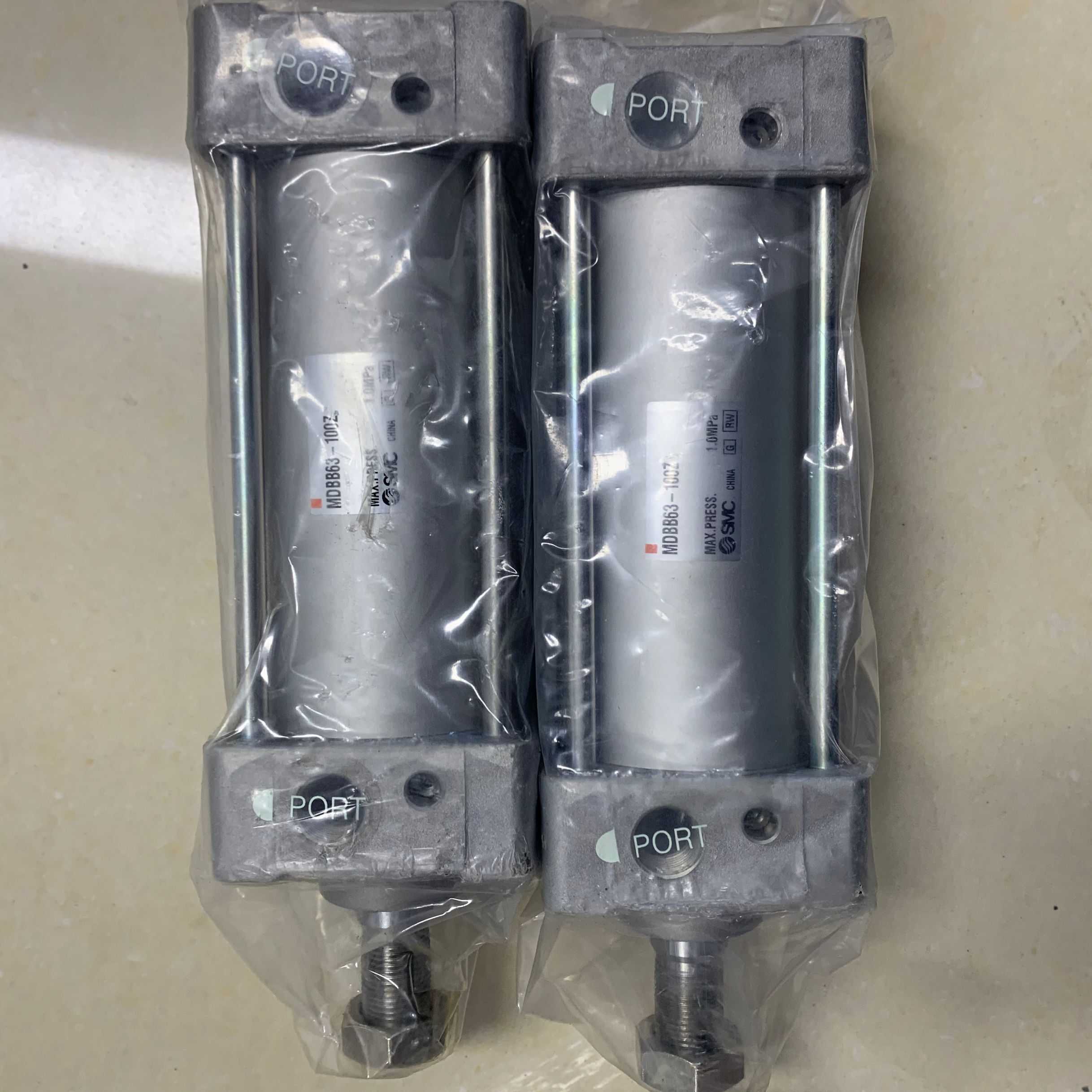 SMC气缸 MDBB63-100Z MDB1B40-50J 现货
