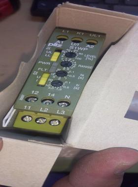 pilz 890120 S1WP 18A 24VDC UM 0-415VACDC 现货