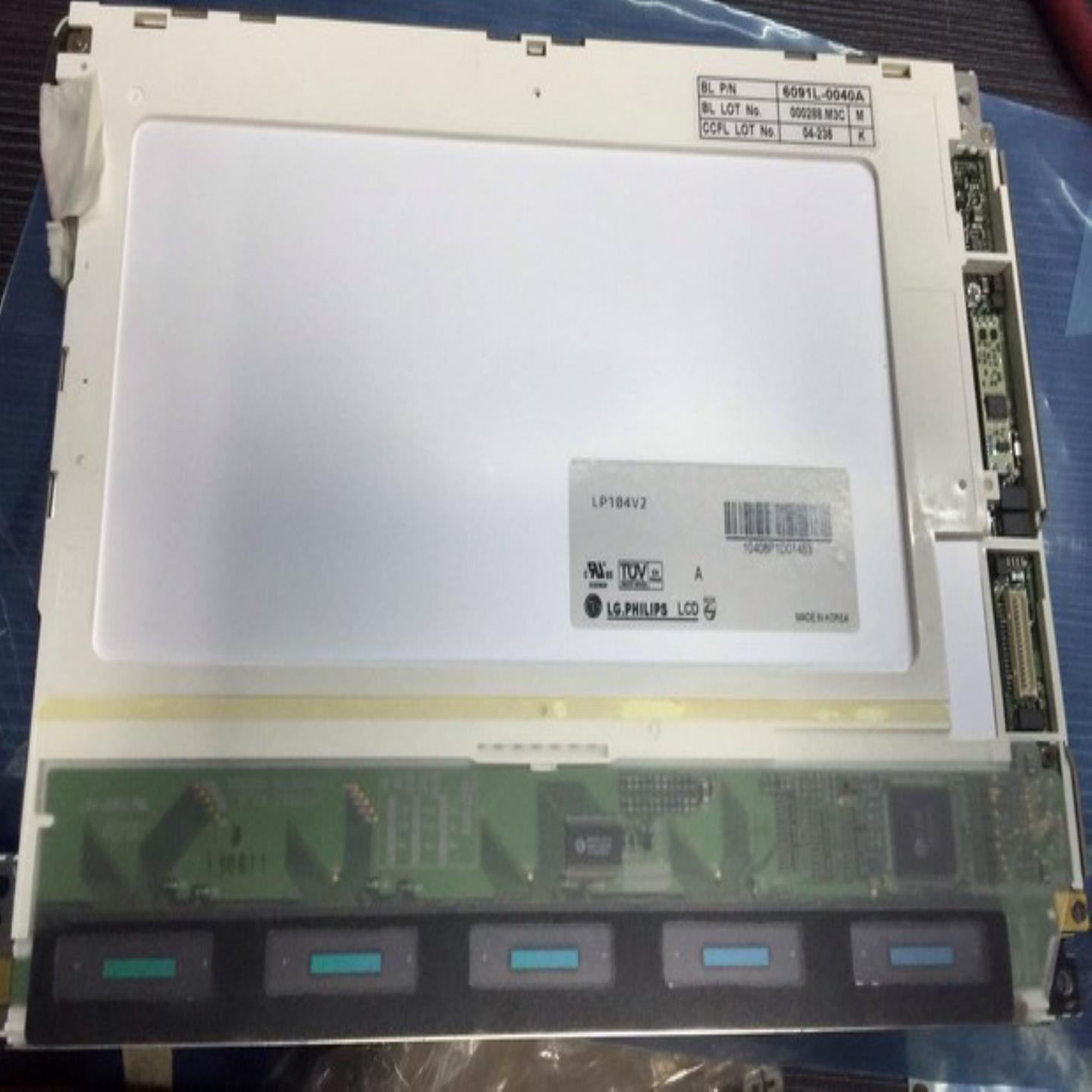 原装104寸液晶屏 LP104V2 LP104V2-B1 LP104V2-W 可配触摸