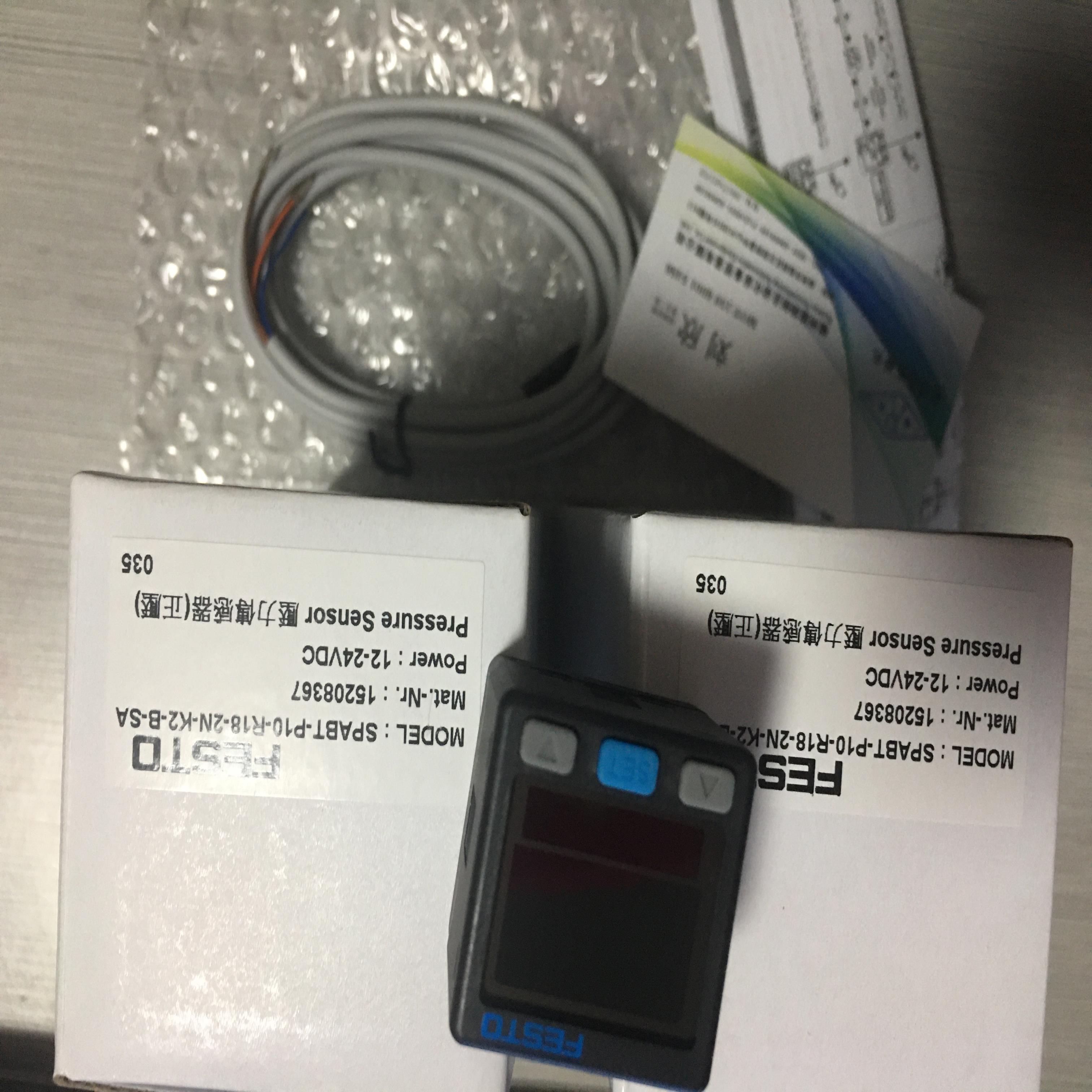 FESTO 15208367电磁阀 SPABT-P10-R18-2N-K2-B-SA