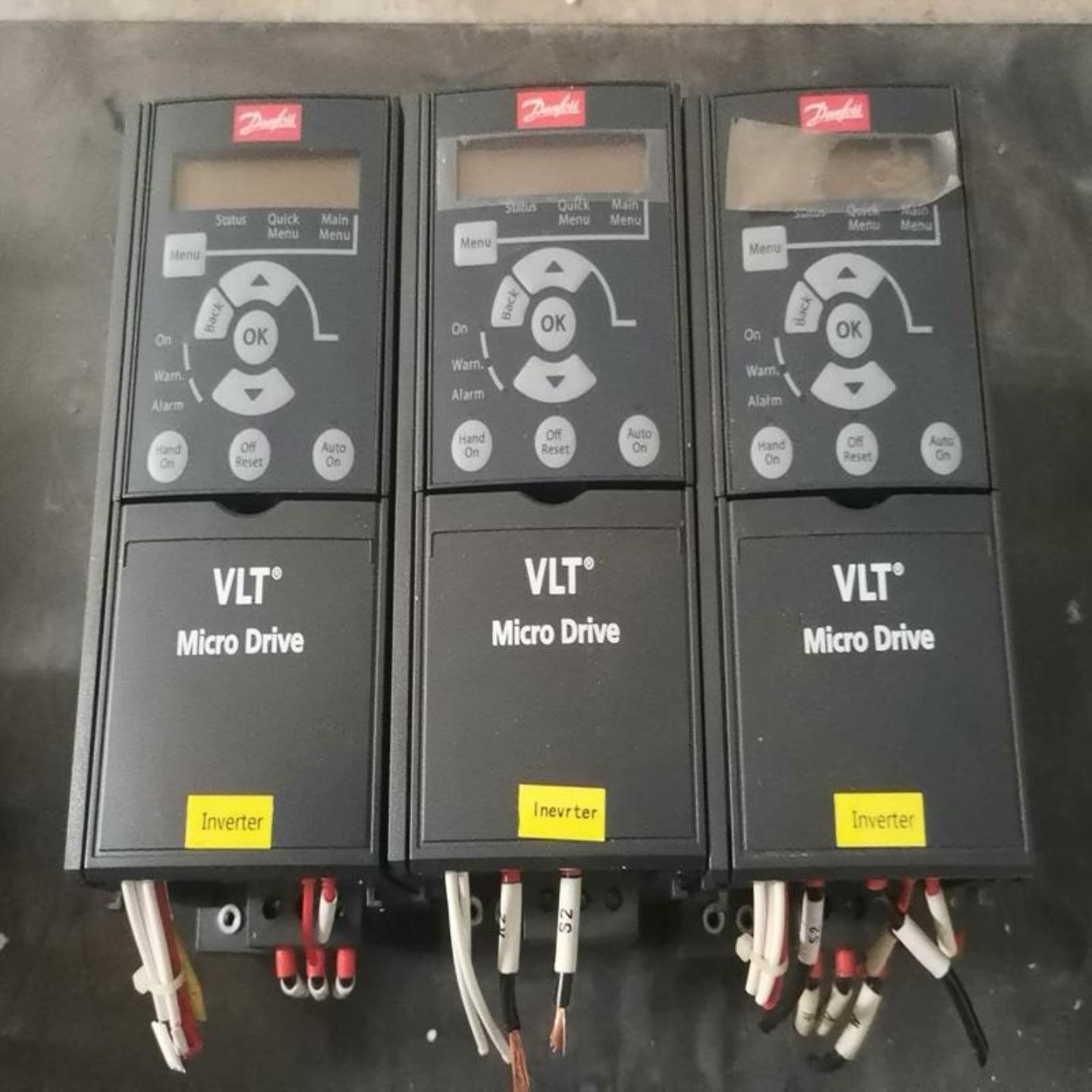 议价议价议价请询价VLT Micro Drive 丹佛斯变频器议价议价议