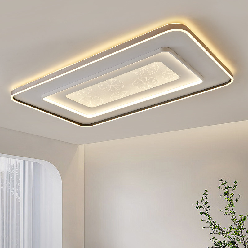 2025新款优质简约智能护眼客厅灯卧室灯超薄平板灯创意时尚灯具,家装灯饰光源,餐厅/卧室/书房吸顶灯,淘宝优惠券,粉丝福利购,淘宝优惠卷