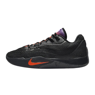 FLARE S.T. Nike 080 黑色訓練實戰低幫籃球鞋 IH7327 耐克男鞋 正品