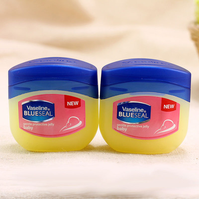 Vaseline凡士林润肤霜防裂霜进口