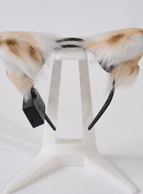 【配件加购】猫耳三色可替换猫耳意念猫猫耳配件仅配件无机器