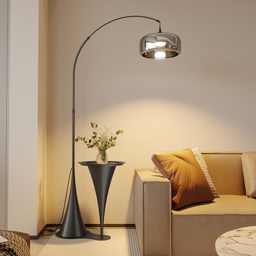 新款现代简约高级氛围装饰落地灯