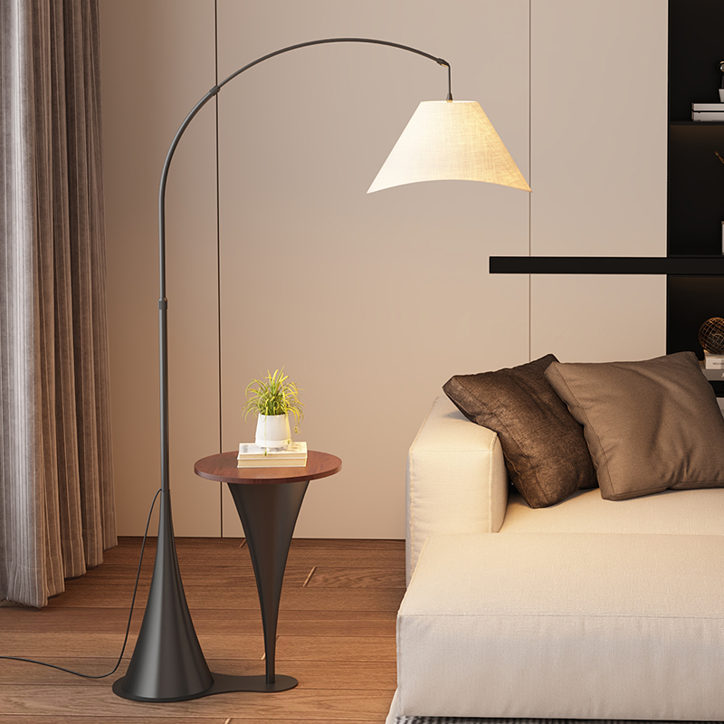 新款现代简约高级落地灯装饰摆件