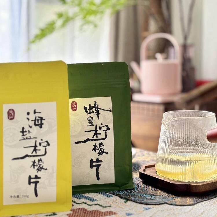 泡水花茶果茶柠檬干福宴仙