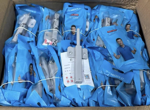 柜门反弹器 悍高反弹器柜门按弹器强力反弹橱柜免拉手弹簧器隐藏