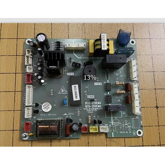 新飞冰箱BCD-229EMA BCD269EMA控制板显示板