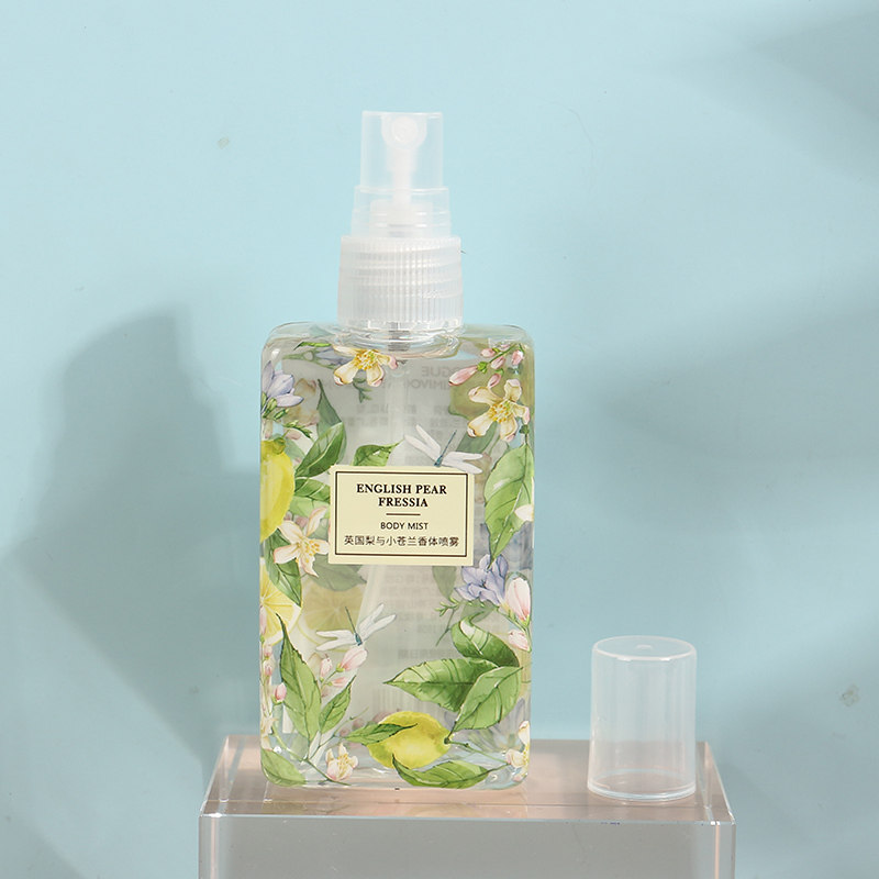 熙美诚品山谷百合薰衣草小苍兰香体喷雾持久留香便携清新自然香水