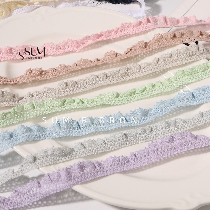 棉线花边镂空蕾丝辅料装饰布艺弹性花边手工DIY服装发饰装饰织带,纺织面料/辅料/配套,织带/丝带/缎带,淘宝优惠券,粉丝福利购,淘宝优惠卷