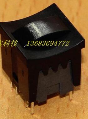 电子开关丹麦MEC按键开关带自锁开关155511－63100315*15方型按钮