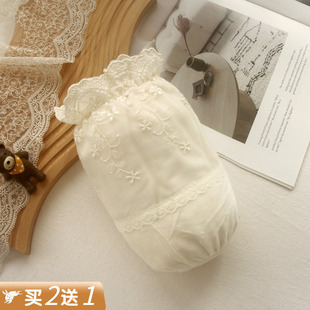 袖套女短款白色秋冬蕾丝防污护袖韩版学生羽绒服工作成人办公套袖