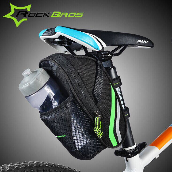 Sacoche pour vélo mixte ROCKBROS - Ref 2212335 Image 1