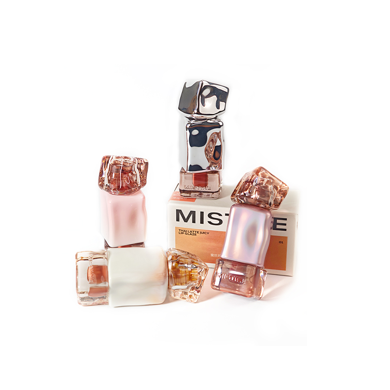 蜜丝婷泰式奶咖丝绒唇霜/水光唇冻(多规格可
