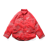 冬季风棉衣青年复古刺绣唐装加厚潮流棉服男MY2317-P155，男装棉衣，电商A118