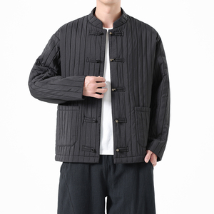 2025春季风男装夹克新中式唐装汉服复古外套A118-A8812P115图片