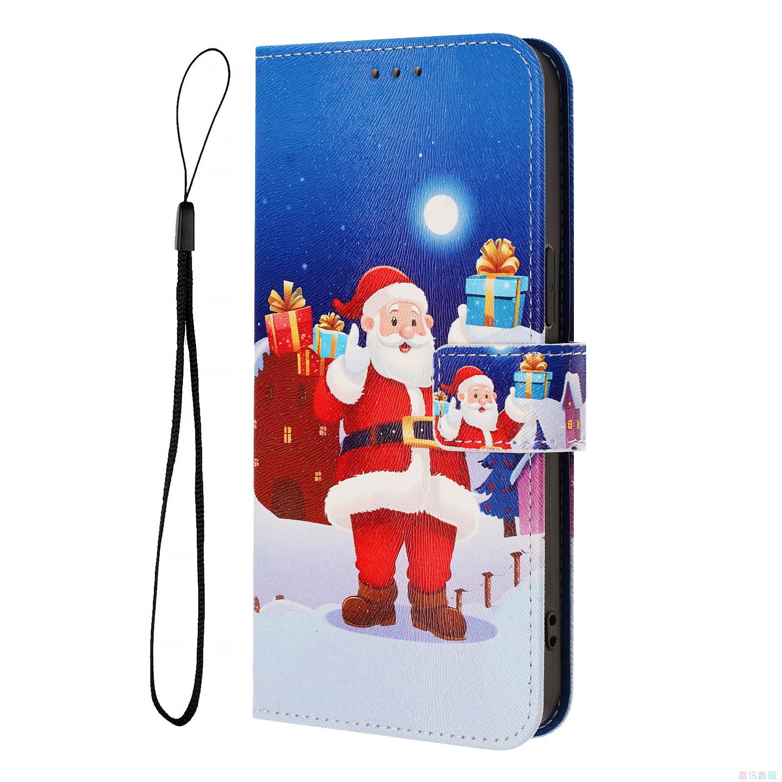 送礼老人适用GalaxyS25/S24/S23/S22/S21 Ultra/Plus+/FE 5G三星翻盖手机壳S20/S10 4G皮套防摔保护套电话壳