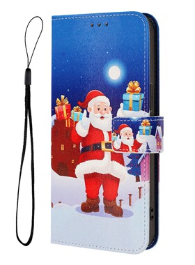 送礼老人适用GalaxyS25/S24/S23/S22/S21 Ultra/Plus+/FE 5G三星翻盖手机壳S20/S10 4G皮套防摔保护套电话壳