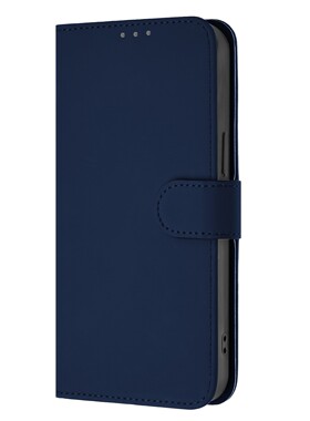 深蓝色适用GalaxyS26/S25/S24/S23/S22/S21/S20 ULTRA/Plus+/FE三星翻盖手机壳S10/S9/S8皮套电话壳