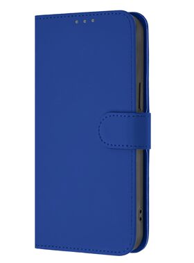 蓝色适用GalaxyS26/S25/S24/S23/S22/S21/S20 ULTRA/Plus+/FE三星翻盖手机壳S10/S9/S8皮套电话壳