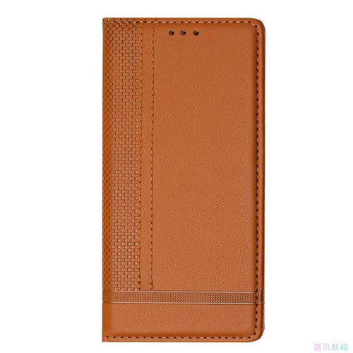 雍容棕适用GalaxyA13/A23/A33/A53/A73 5G三星翻盖手机壳A12/A22/A32/A42/A52/A72 4G皮套防摔保护套电话壳