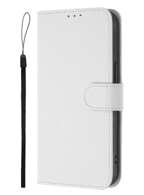 白色适用IPhone17/16/15/14/13/12/11promax/Plus苹果翻盖手机壳Mini/Se/Air防摔保护套电话壳