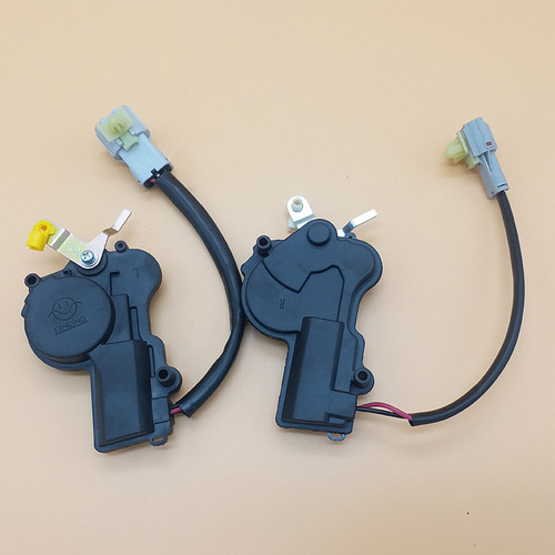 丽驰V5/E9电动车中控锁闭锁器