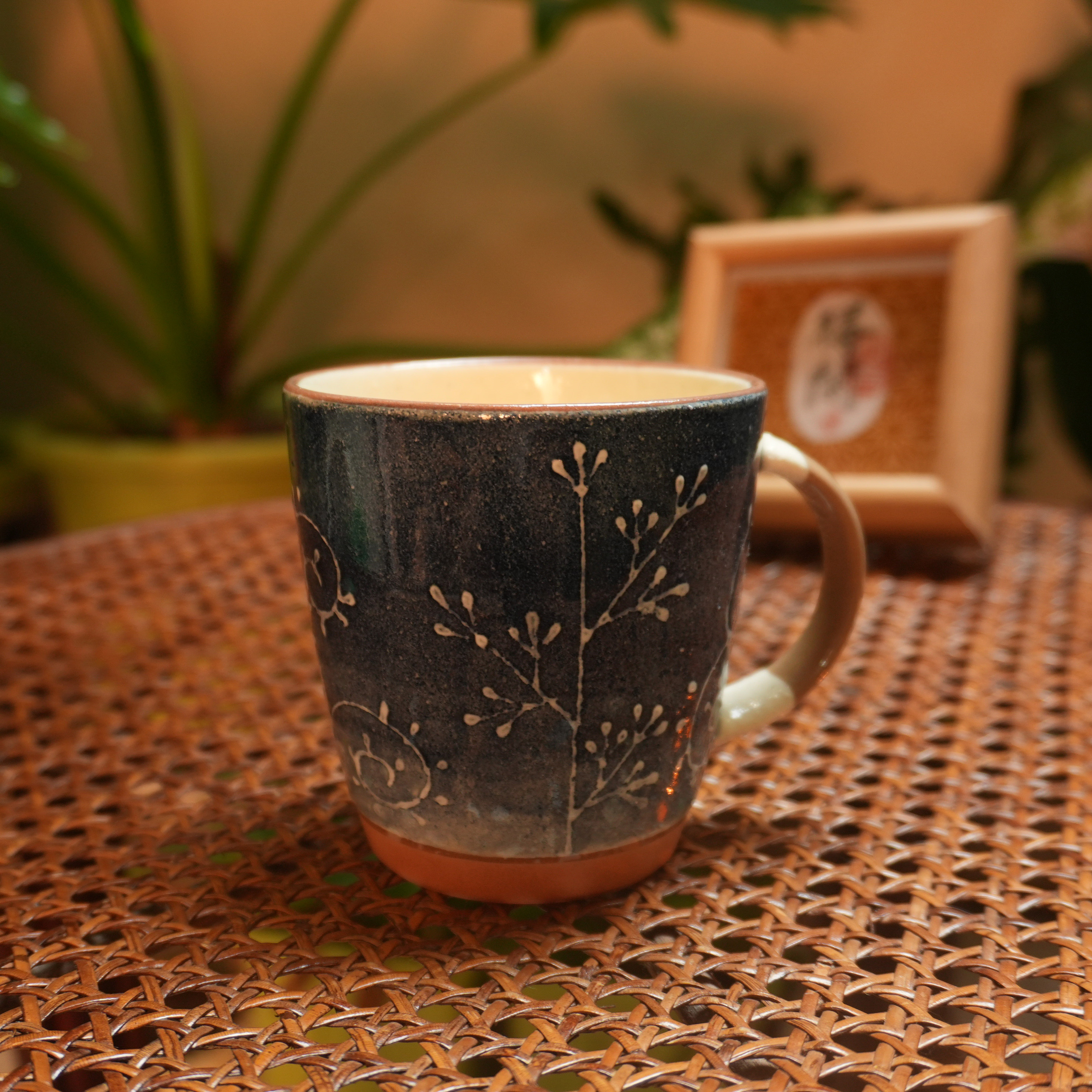 TATO日本进口咖啡杯马克杯