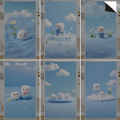 玻璃贴纸全遮光防偷窥防晒隔热贴膜静电免胶窗户遮挡太阳防走光