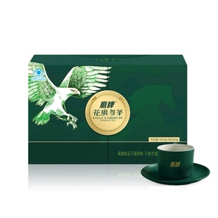 山姆代购鹰牌花旗参茶礼盒装80包正品西洋参茶春节送礼佳品