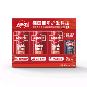 欧倍青去屑护发双效洗发露