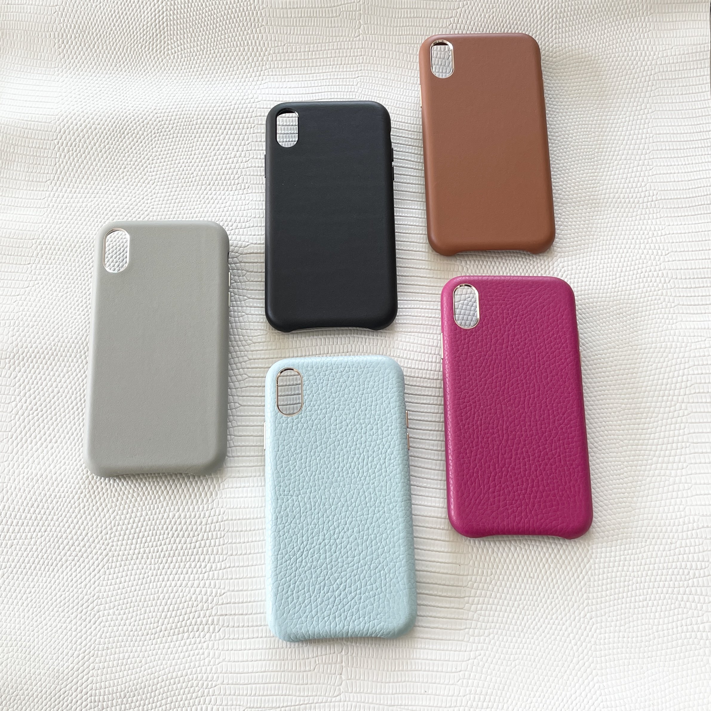 小众真皮iphonex手机壳xs/xr苹果xsmax保护套