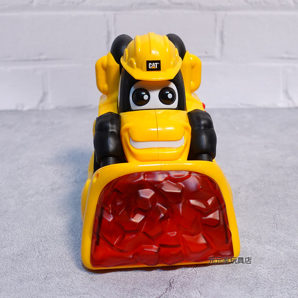 음향 효과가 있는 대외 무역 수출 전기 음향 및 조명 엔지니어링 트럭 지게차 불도저 좋은 품질의 소년과 소녀 장난감 자동차