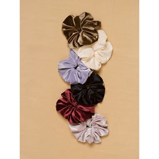 SOUL HUG新品速递流光丝绒大肠发圈