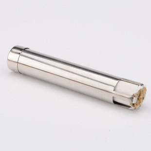 艾条艾柱推送器实木竹艾灸盒推艾器通用木灸盒家用艾草条送艾器