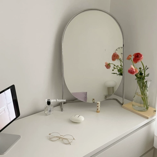 Dream Home Corean Decorration зеркал простые INS Blog Blog Master Girls Girl