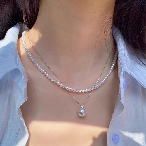 s925银千颜名珠坊福利秒杀