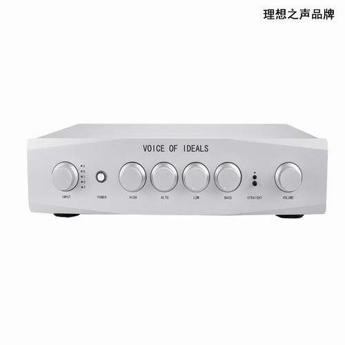 理想之声X1-A前级放大器