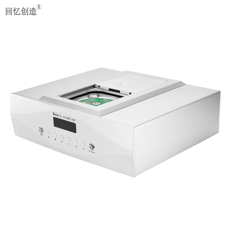 Memorycreation发烧级家用cd机