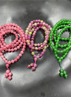 8毫米108颗佛珠手链念珠