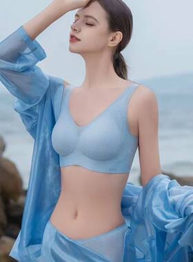 kissy内衣春日款文胸套装