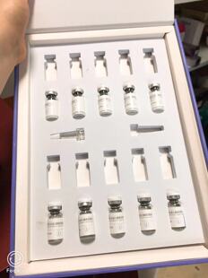 秀媛堂冻干粉10+10支秀媛丽纤连蛋白润颜冻干粉修护精华安瓶原液