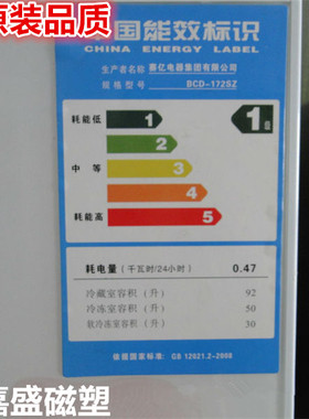 赛亿BCD-172S BCD-172SZ BCD-182SZ BCD-192SZ门封条密封圈配件