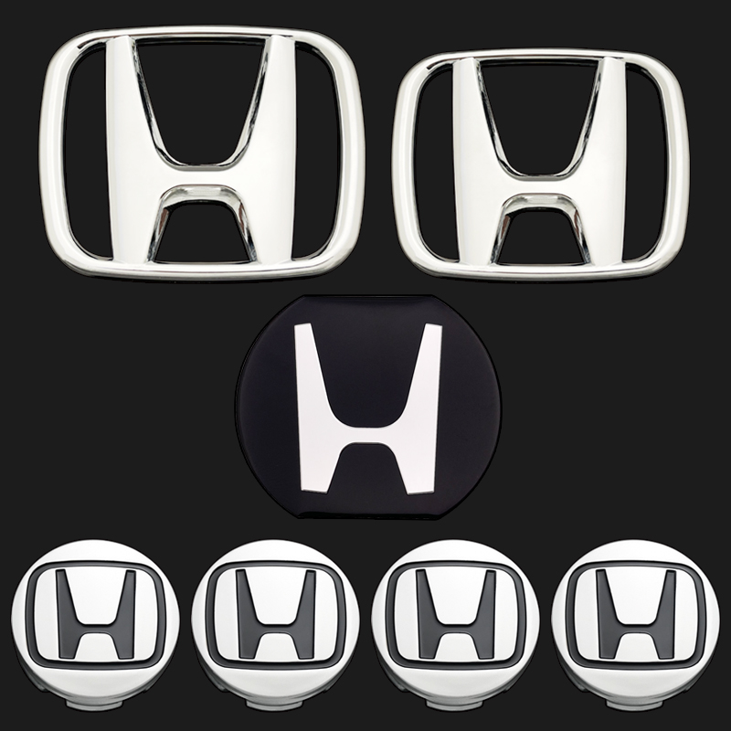 适用于10-16款理念S1改装车标 理念S1改装车标前后车标轮毂盖标志