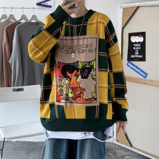绿黄色